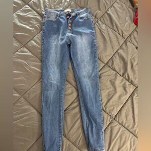 Women's Blue Jeans